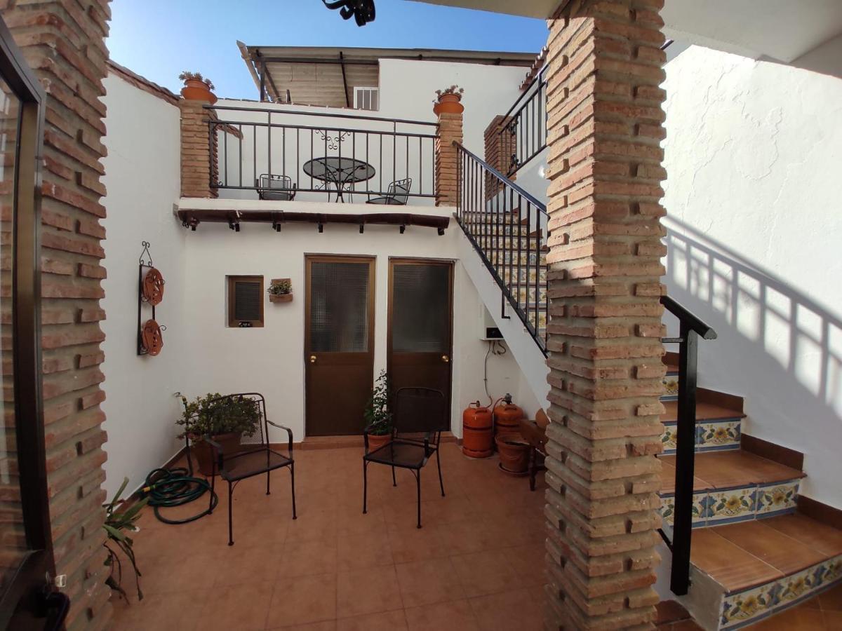 Apartamento La Pedriza Casabermeja Ngoại thất bức ảnh